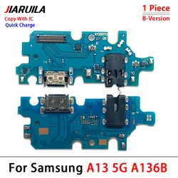 Enhanced USB Charger Dock Connector Board with Micro Charging Port Flex Cable (A13 5G A136B)
