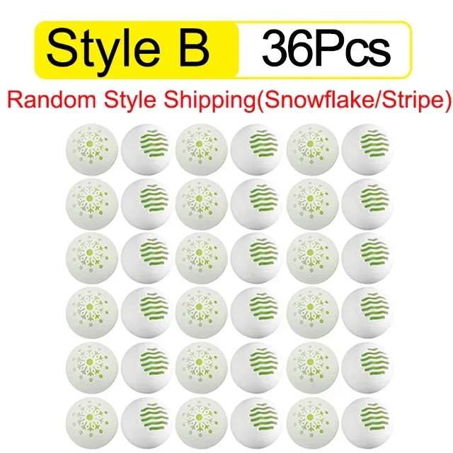 Style B-36Pcs
