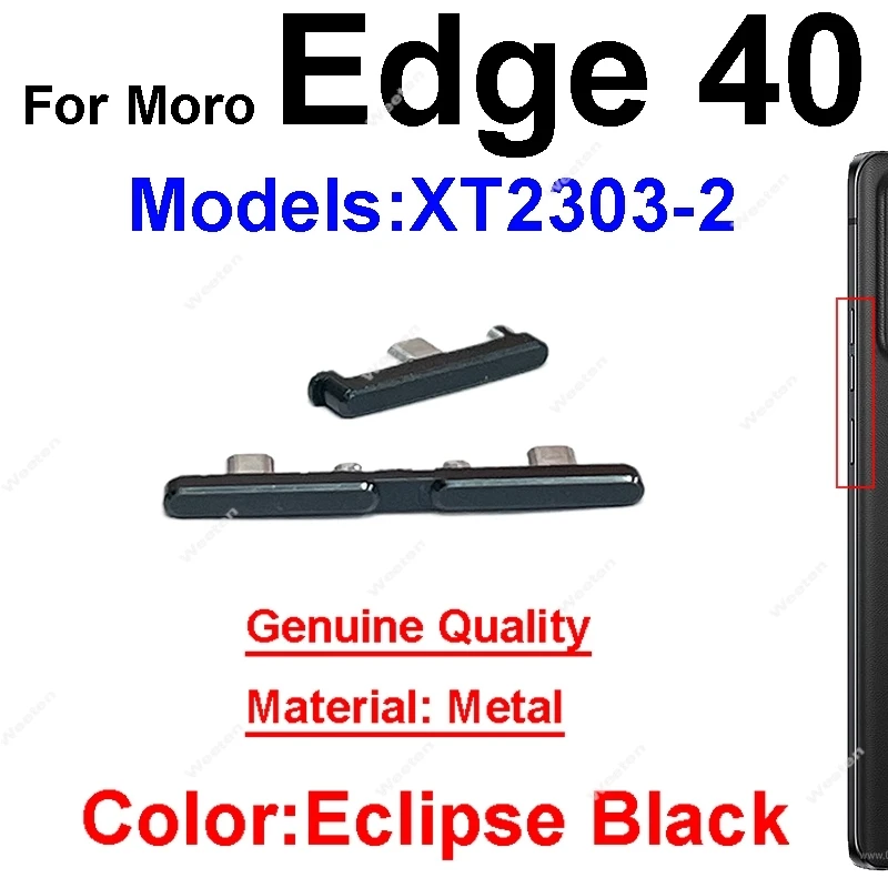 Enhanced Power Volume Side Key Flex Cable Replacement