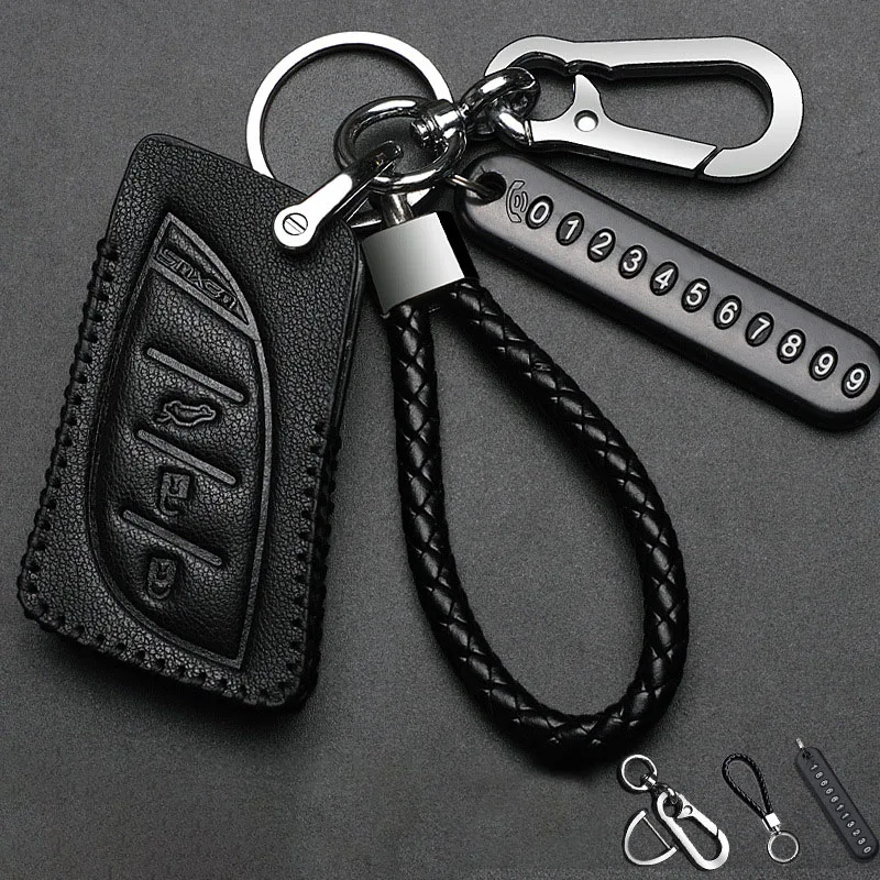 

For Lexus LX IS GS UX ES NX UX200 UX250h ES200 ES300h ES350 US200 US260h RX300 RX450 Leather PU Car Remote Key Case Cover Shell