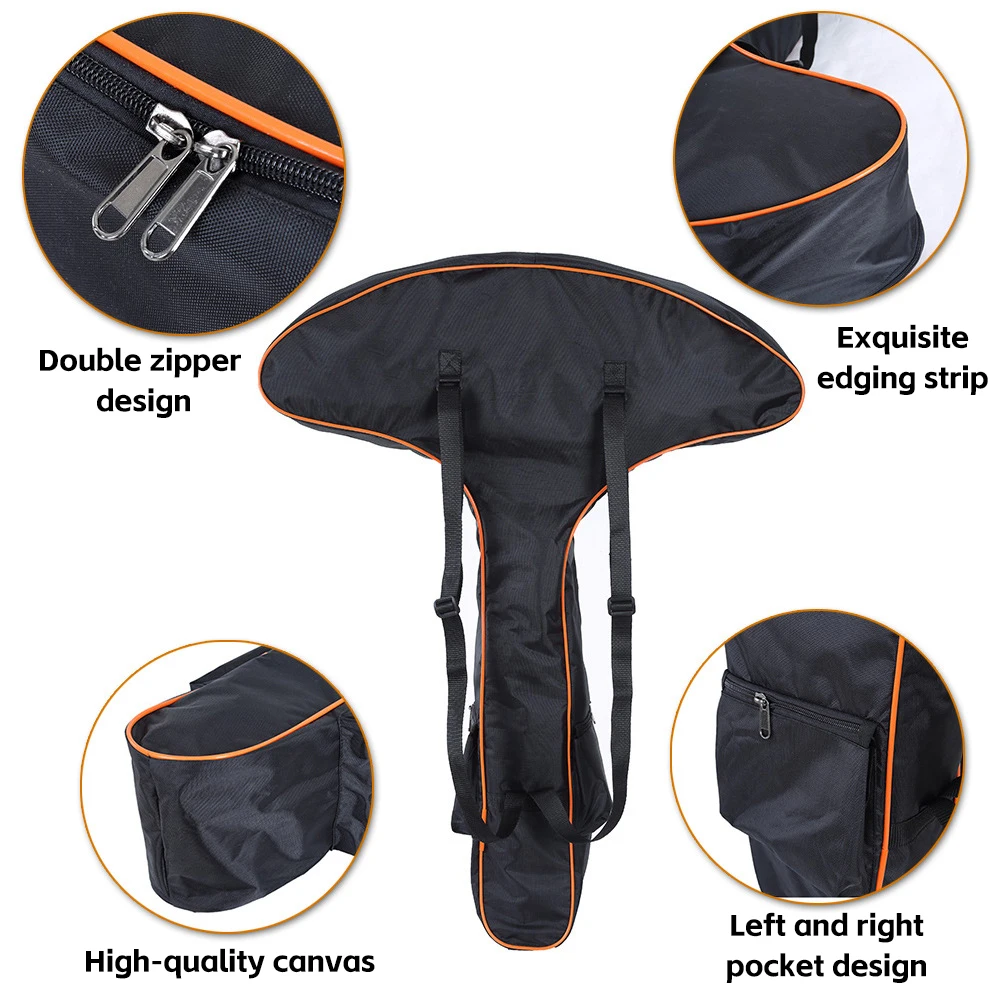 Canvas Crossbow Bag T Shape Archery Bow Carrier Bag with Backpack Straps for Outdoor Archery Hunting Enthusiasts 4