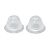 Silicone Nipple Aspirator Corrector Painless Nipple Sucker Puller Braces Redress Niplette Correction Clamps Corrector 4