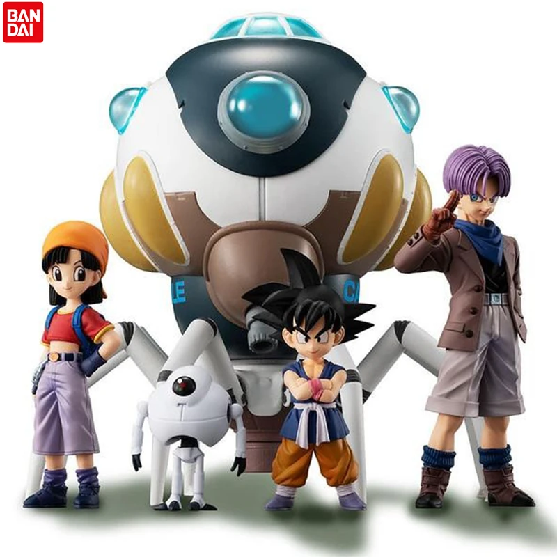 Boneco de desenhos automotivos, fabrica de modelos dragon ball gt