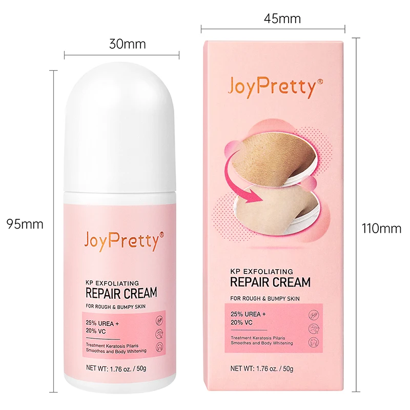 Chicken Skin Cream Keratosis Pilaris Treatment Chicken Remover Skin Repair Cream Body Lotion Moisturizing Whitening Smooth Care 5