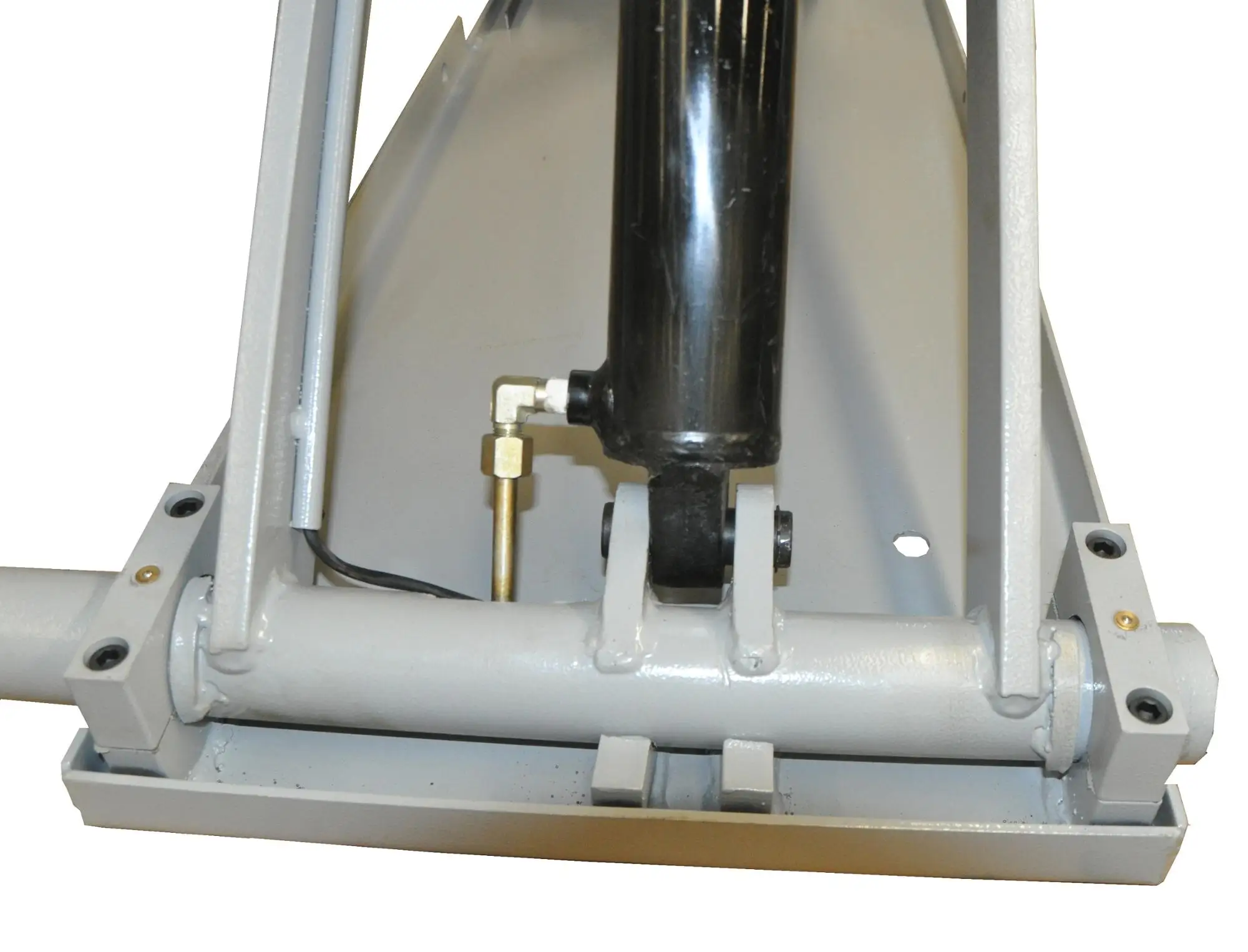 유압 리프팅 시스템 트럭 브레이크 선반 C9372 중장비 타이어 체인저 기계 트럭 타이어 체인저