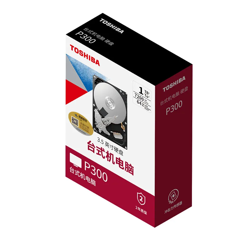 TOSHIBA PC  ϵ ̺, HDD 7200rpm SATA 6 Gb/s, 64 MB ĳ, 3.5 ġ HDWD110, P300