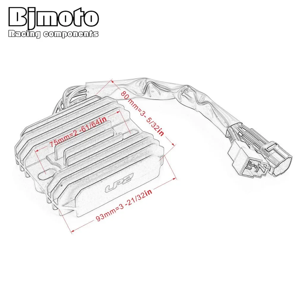 GSXR GSX-R 1000 2008 المحرك الجزء الثابت الملف + م...
