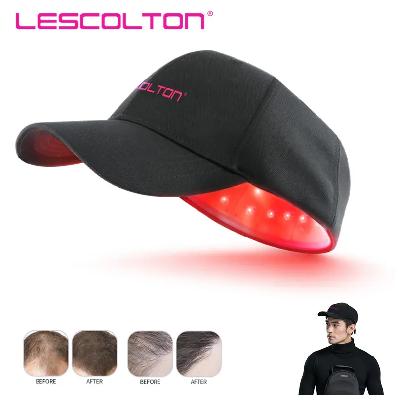 LescoltonLaserHairGrowthCapHairGrowthHatMenandWomenHairLoss