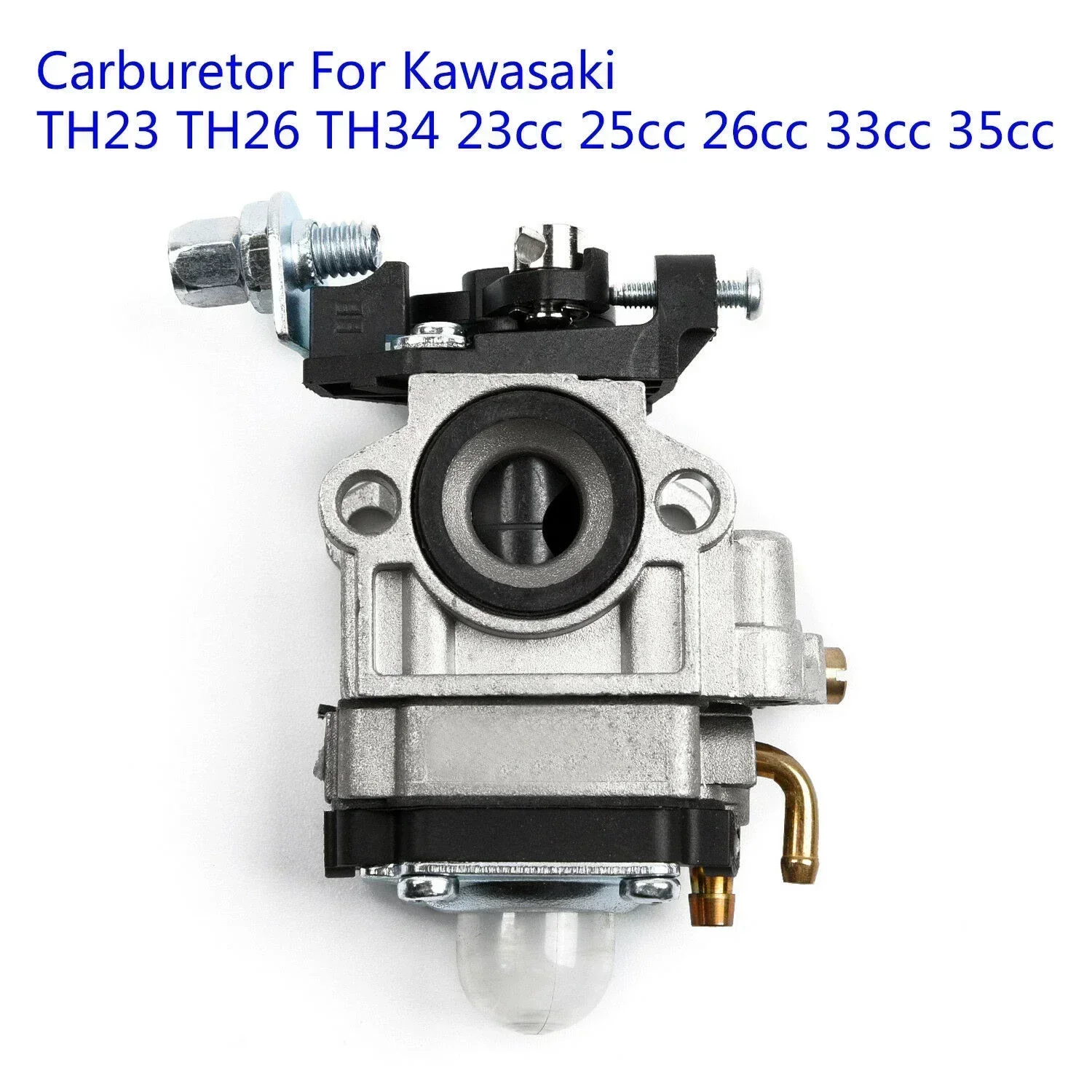 Carburetor Kits for TH23 TH26 TH34 23CC 25CC 26CC 33CC 35CC Brushcutter