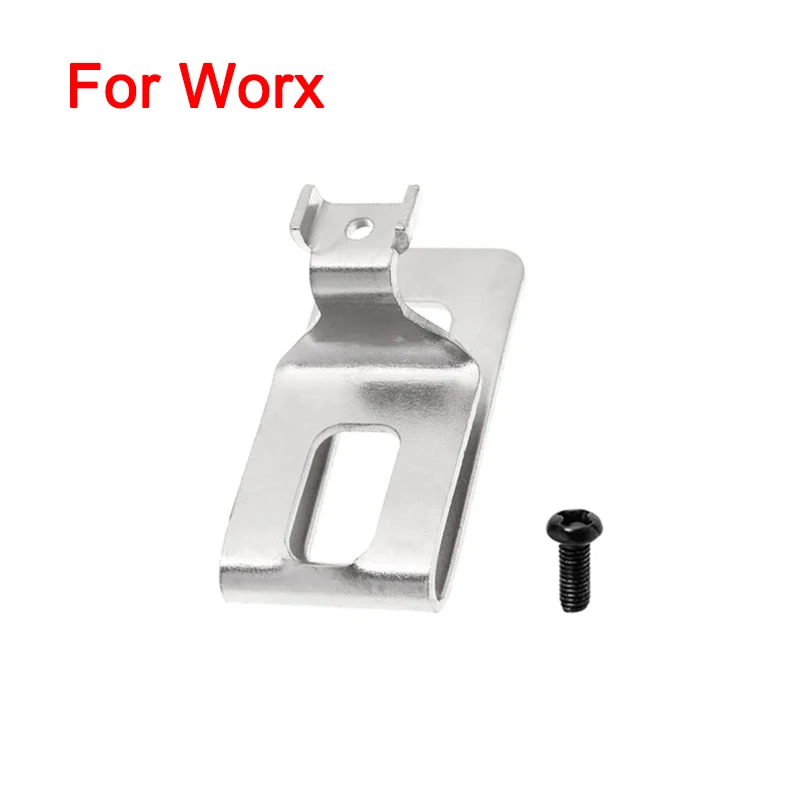 Universal Tool Waist Belt Clip Hook for Cordless Drills and Impact Drivers