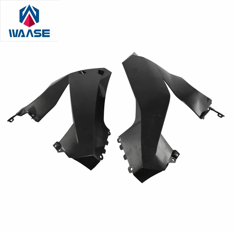 

Waase для Honda CBR650R CBR 650 R 2019 2020 2021 2022 2023, нижний спойлер двигателя, противоскользящая накладка