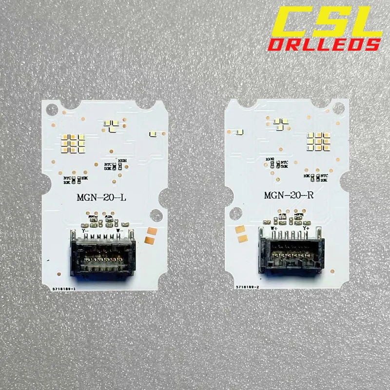 For facelift Renault Megane RS IV DRL DRL LED daytime running lights ...