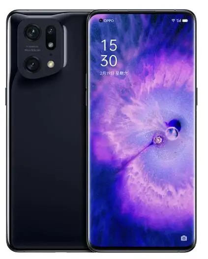 OPPO FIND X5 PRO 12+256G