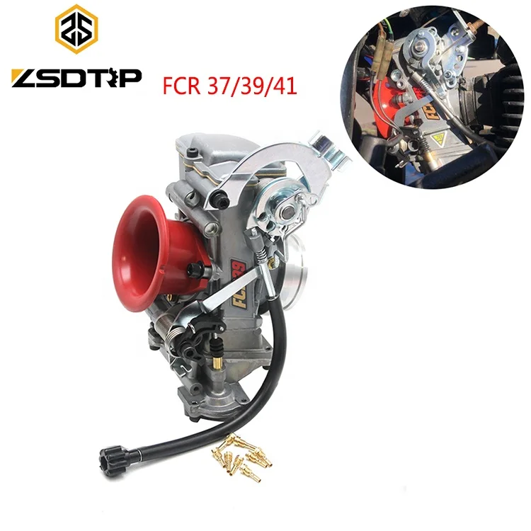 

FC-R Carburetor 37mm 39mm 41mm Motorcycle Carburetor FCR 39 Carb For CRF 450 KLX 450 400CC 450CC