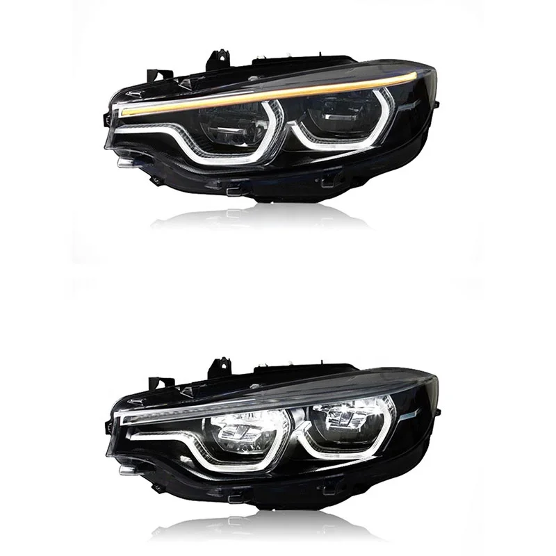 

Передняя фара в сборе для BMW 2014-2019 4 серии
