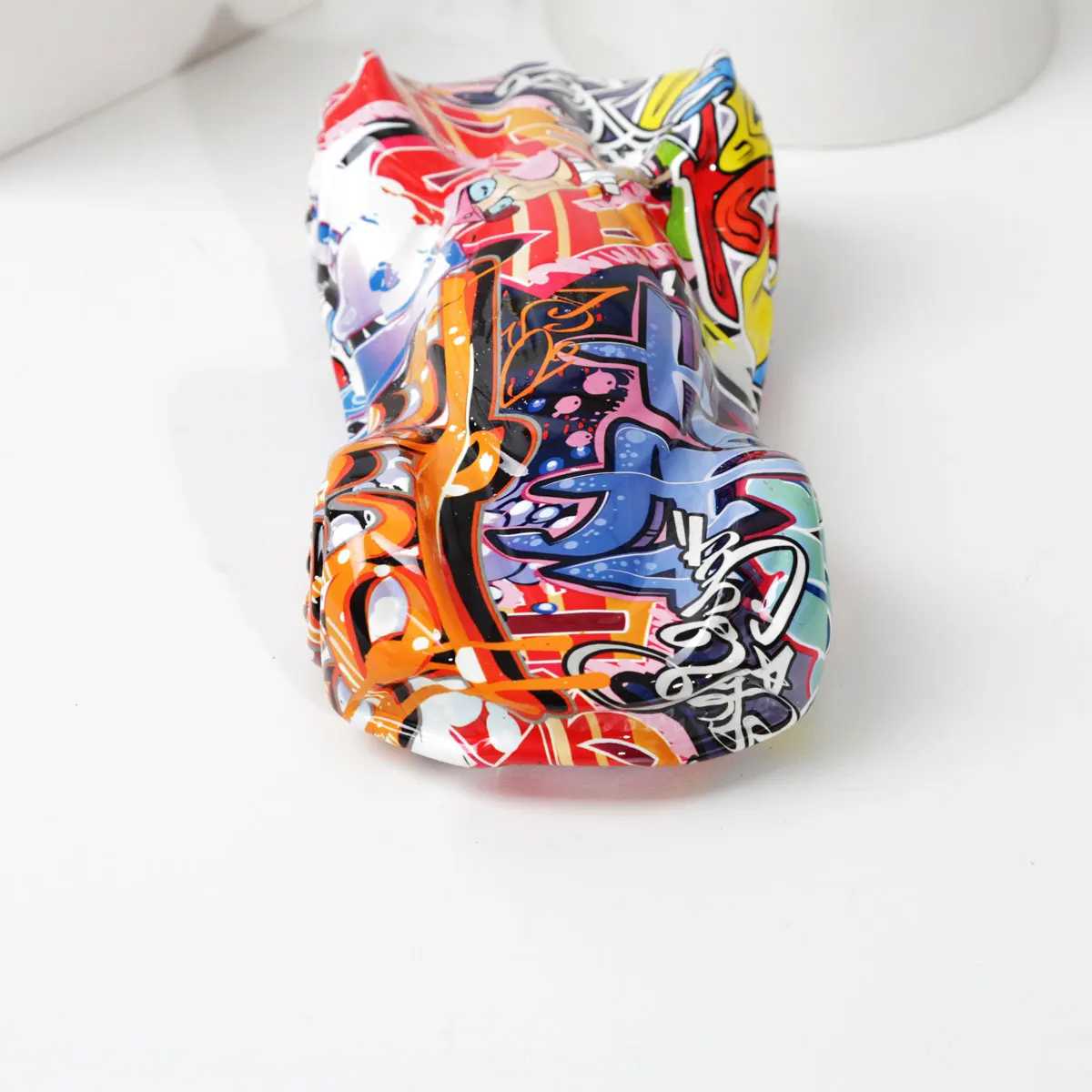 

Softcover Resin Car Decoration Crafts Sculpture Statue Sports Car Art Ornament Party Accessories Home Desktop Ornament Decorate