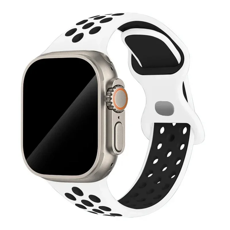 Original Sport Strap - Colored Particles Rubber Band
