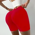 Red Shorts