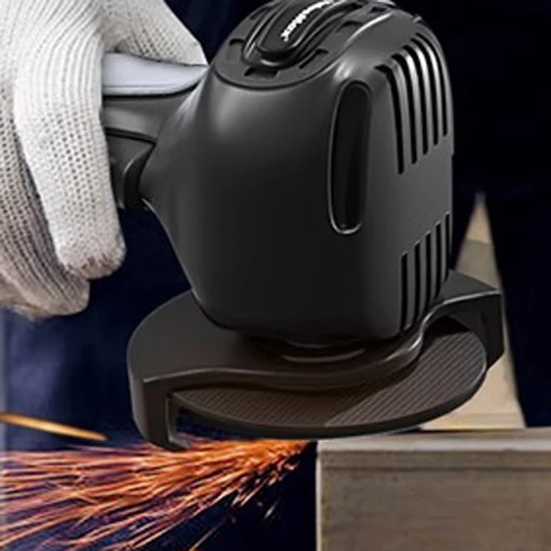 Mini Angle Grinder Rechargeable Home Grinding and Cutting Machine Multifunctional Lithium Electric Grinding Wheel 5
