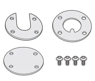 Supporto Gps Tom Rider Givi