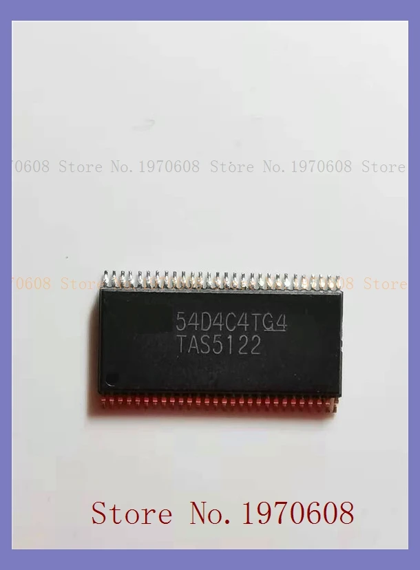 

TAS5122DCA TAS5122DCAR HTSSOP56 D
