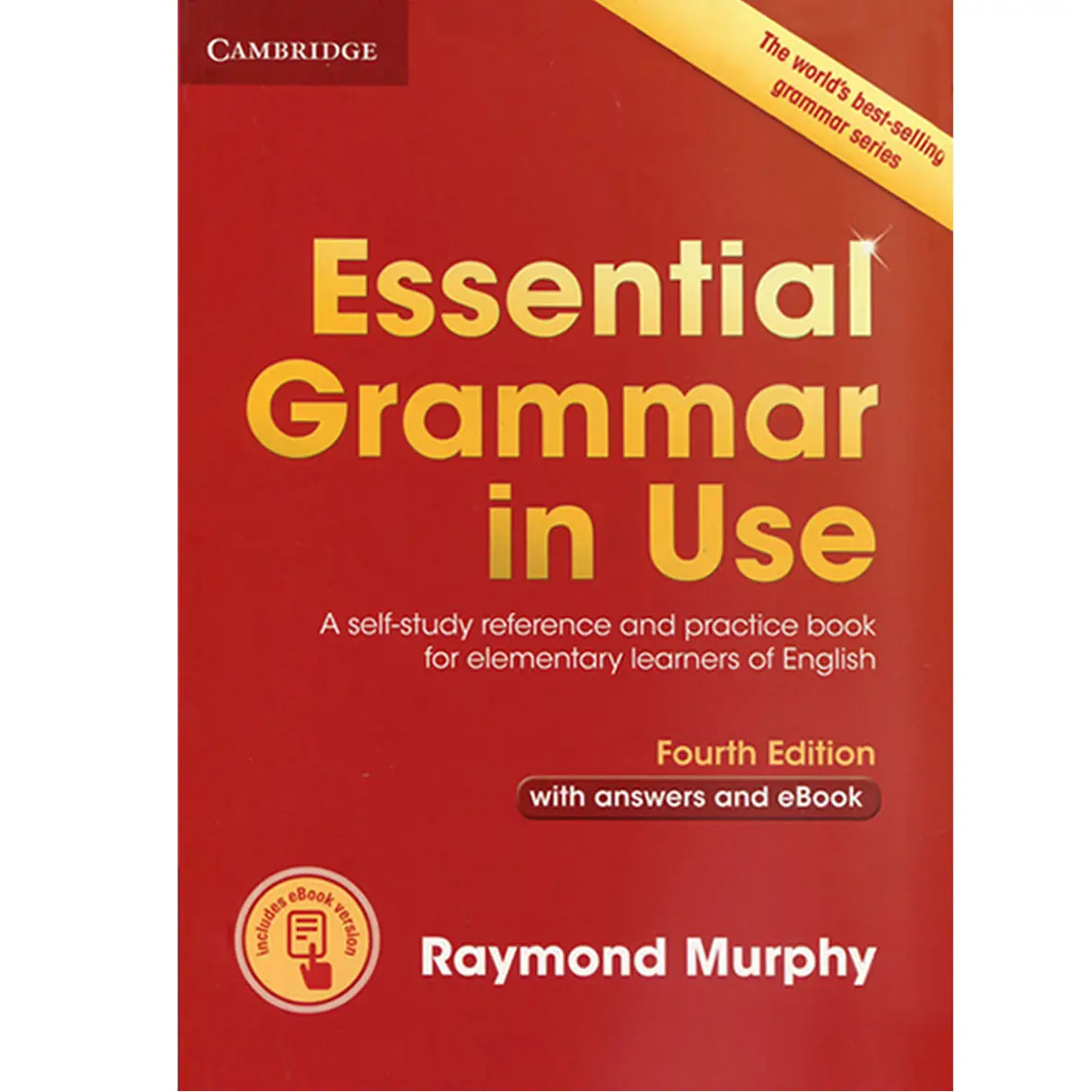 English grammar in use with answers murphy. Raymond murphy essential grammar.