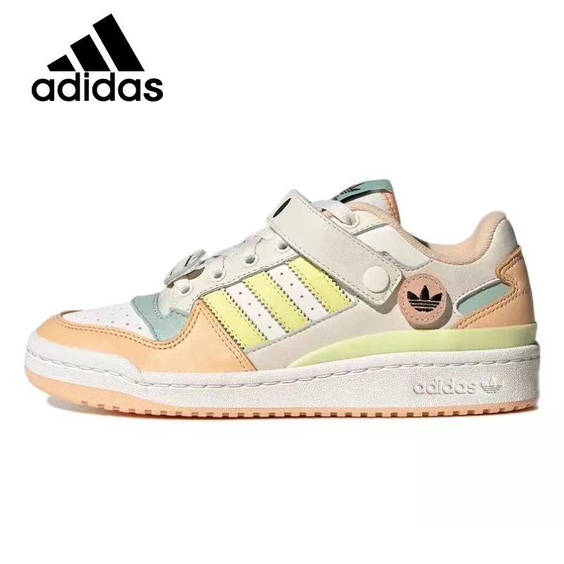 Adidas Originals 84 Low OG Shoes Hazy Yellow for Men and Women GW4427| | - AliExpress