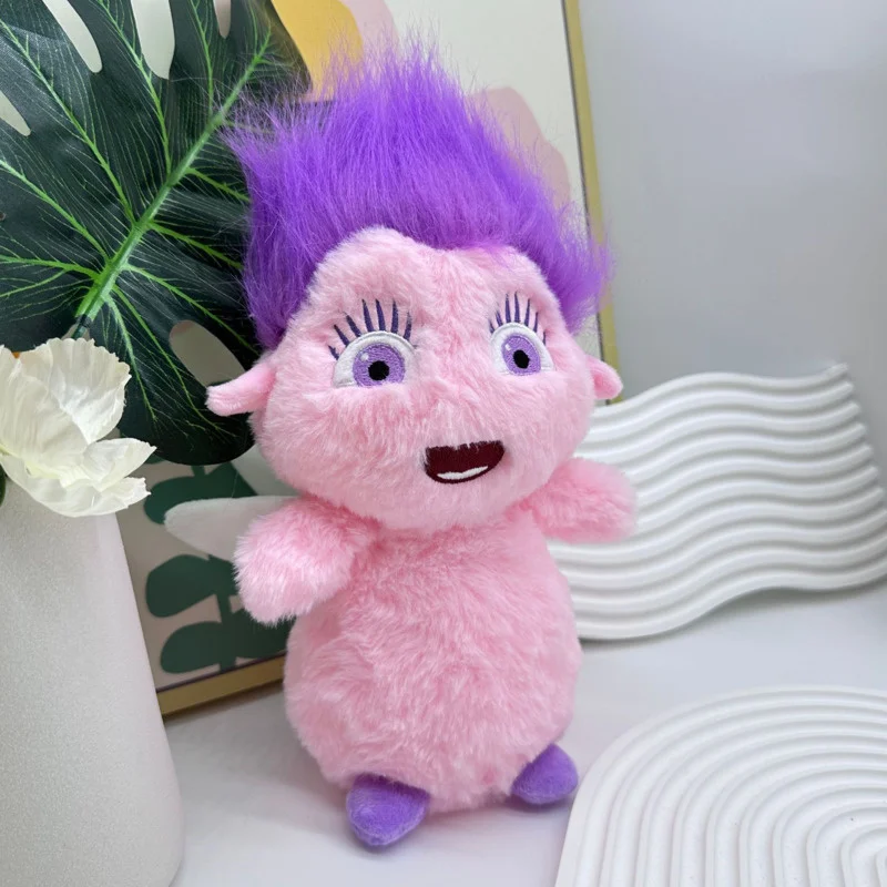 1/2pcs Bibble Plush Toys Cute Soft Stuffed Anime Home Room Decor Dolls For  Kids Birthday Gifts - AliExpress