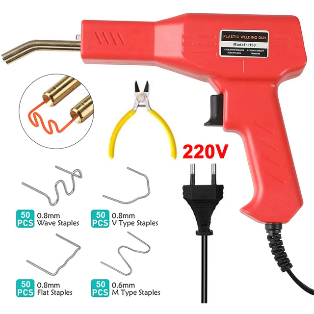 EU plug with plier