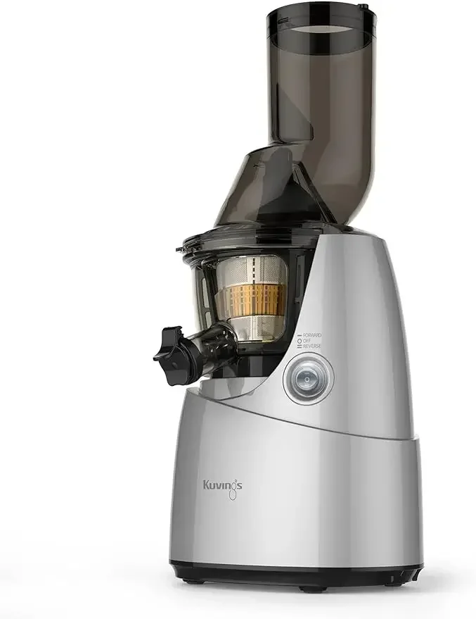 

Kuvings Whole Slow Juicer B6000S - Higher Nutrients and Vitamins, BPA-Free Components