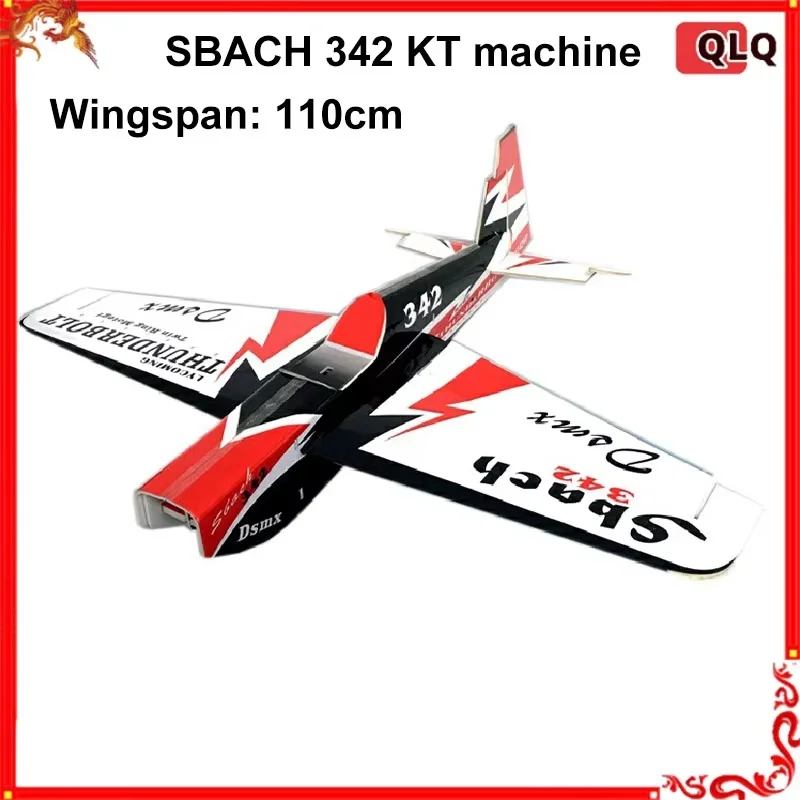 Nuevo hermoso avión Sbach 342 Kt, tablero Kt, Avión de Control