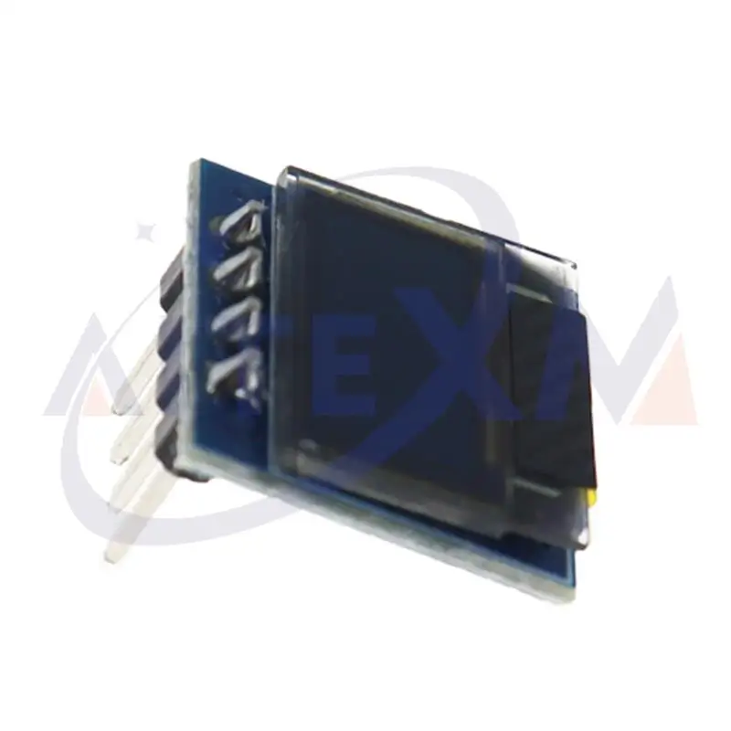 MODULO OLED DA 0,49 Pollici Risoluzione 64x32 Comunicazione I2C Display - Foto 13