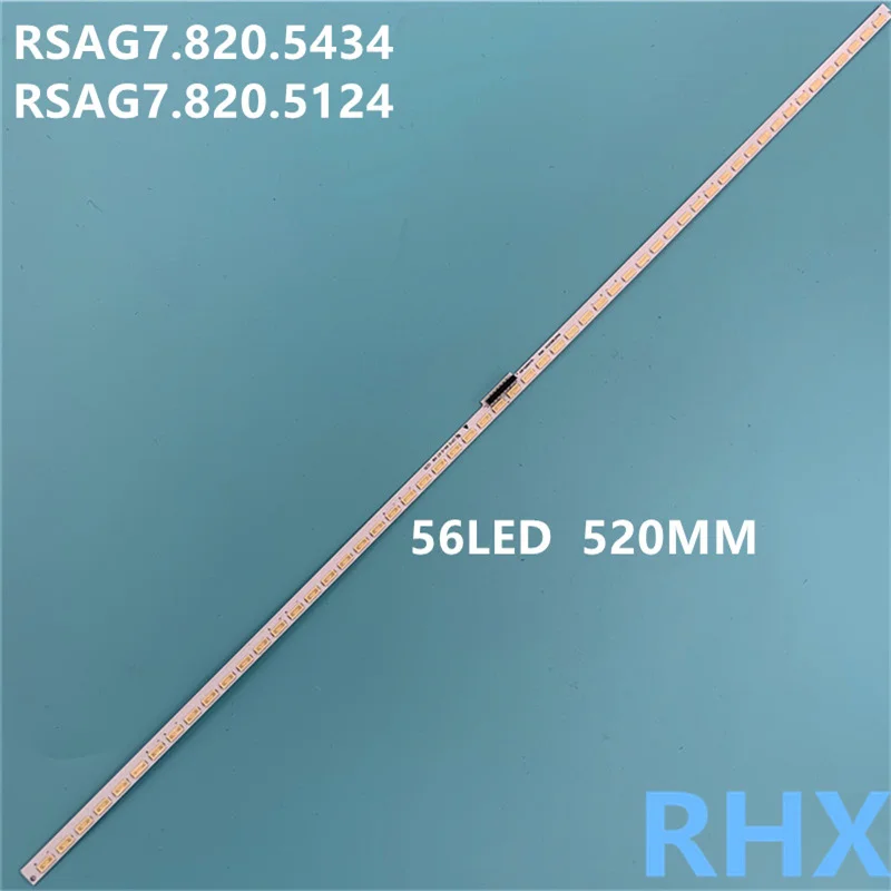 Per Hisense Rsag7.820.5434 He420Gfd-B52/S0 5656Led 520Mm 42 Pollici Utilizzare 100% Nuova Barra Di Retroilluminazione Tv Lcd