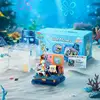 Spongebob Building Blocks Patrick Star Krusty Krab Squidward Tentacles Room Model Bricks Set Desktop Ornaments Kids Toys Gifts 6