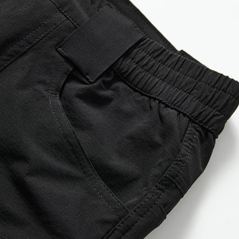 Men's Anti Scratch Cargo Hiking Pants for Camping and Fishing