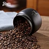 Coffee Sealed Can Stainless Steel Manual Vacuum Storage Container Jar Canister for Coffee Beans Outdoor Camping Kitchen Barista 4