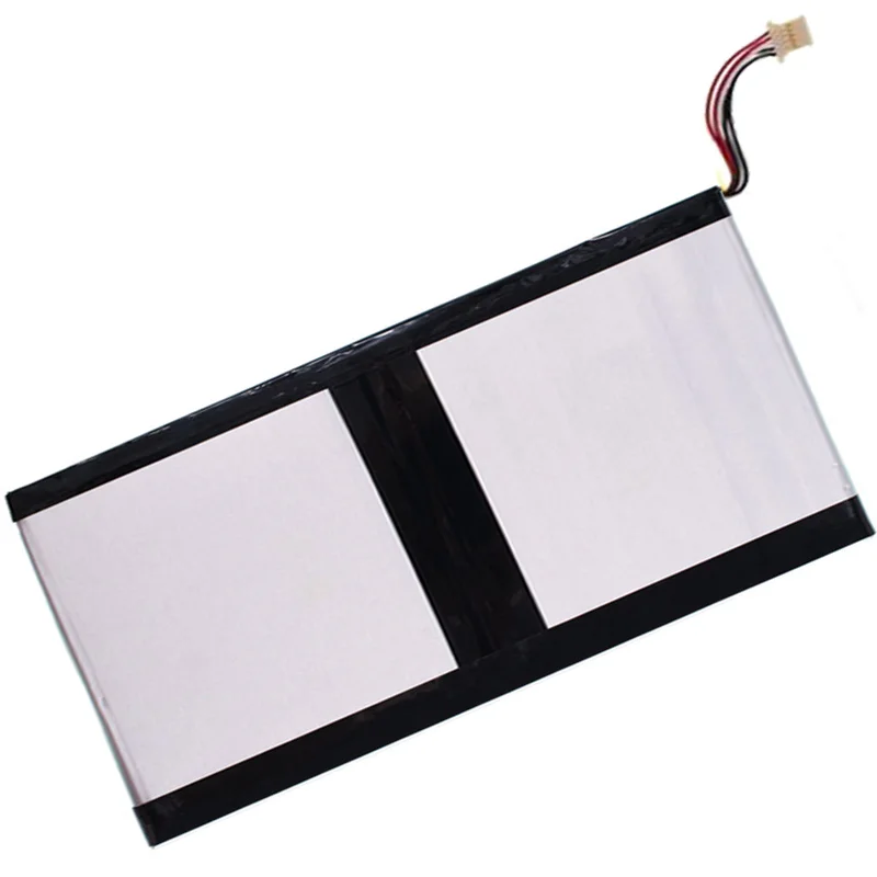 para Irbis Nb52 Notebook Portátil Bateria Pinos Fio Plug Novo 3.8v 10000mah - Imagem 4