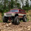 CROSSRC DEMON SU4 1/10 4X4 Remote Control Four-wheel Drive Off-road Vehicle Hard Shell High Imitation Climbing Car Model Toy Boy 3