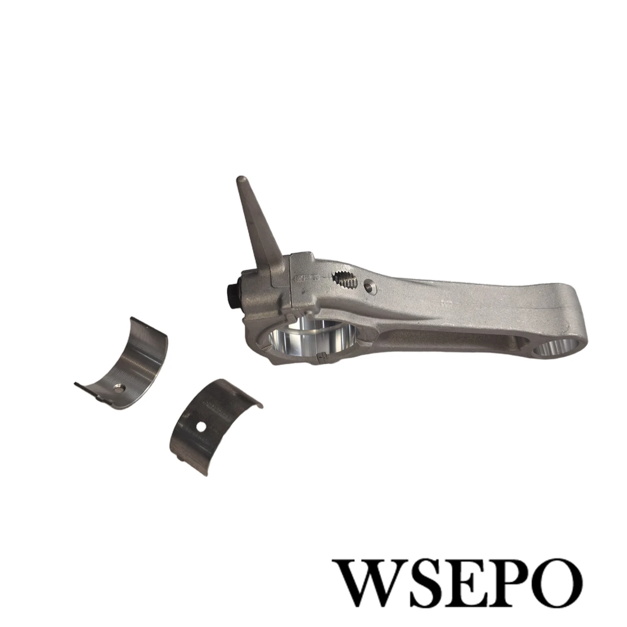 베어링 쉘 키트가 포함된 커넥팅 로드는 GX420 190F 420CC 성능 가스 엔진에 적합합니다.