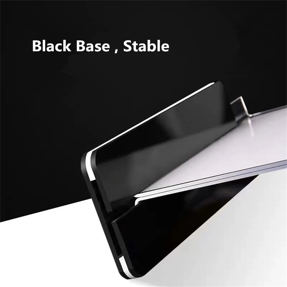 A6 Double Side T Shape Acrylic Sign Holder Display Stand Advertising Board Menu Card Note Holder Paper Photo Poster Frame acrylic sign holder
