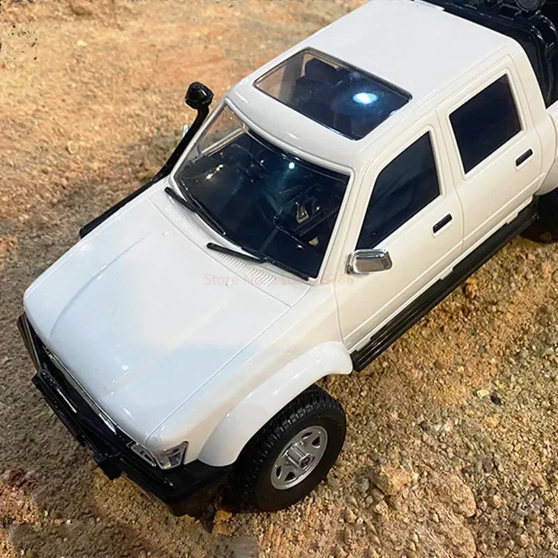 

D64 Remote Control Car 4wd Two-wheel Drive Vehicle Crawler Off-road Car Buggy D62 1:16 Remote Control Pickup Truck Kids Gifts