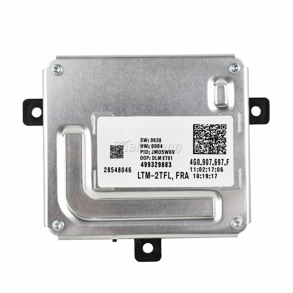 

Высококачественные дневные ходовые фонари, модуль DRL 4G0907697F для Audi A6 S6 A7 S7 R8 TT для Volkswagen Golf GTI Passat 4G0.907.697.F