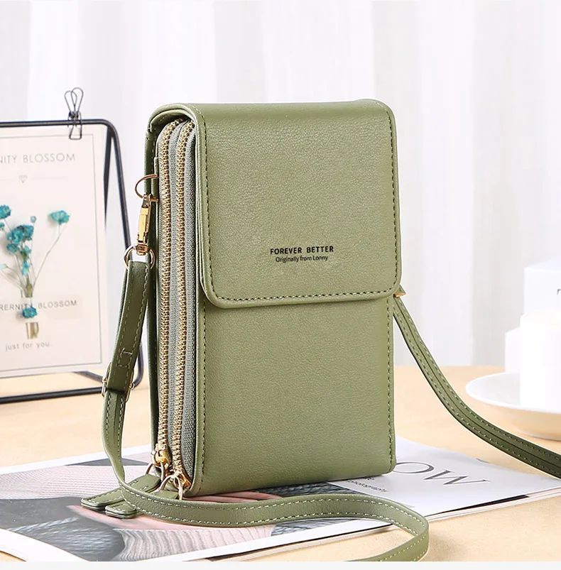 Girls Mobile Phone Bag Crossbody Bag Fashion Shoulder Bag Mini Bag - Temu  South Korea