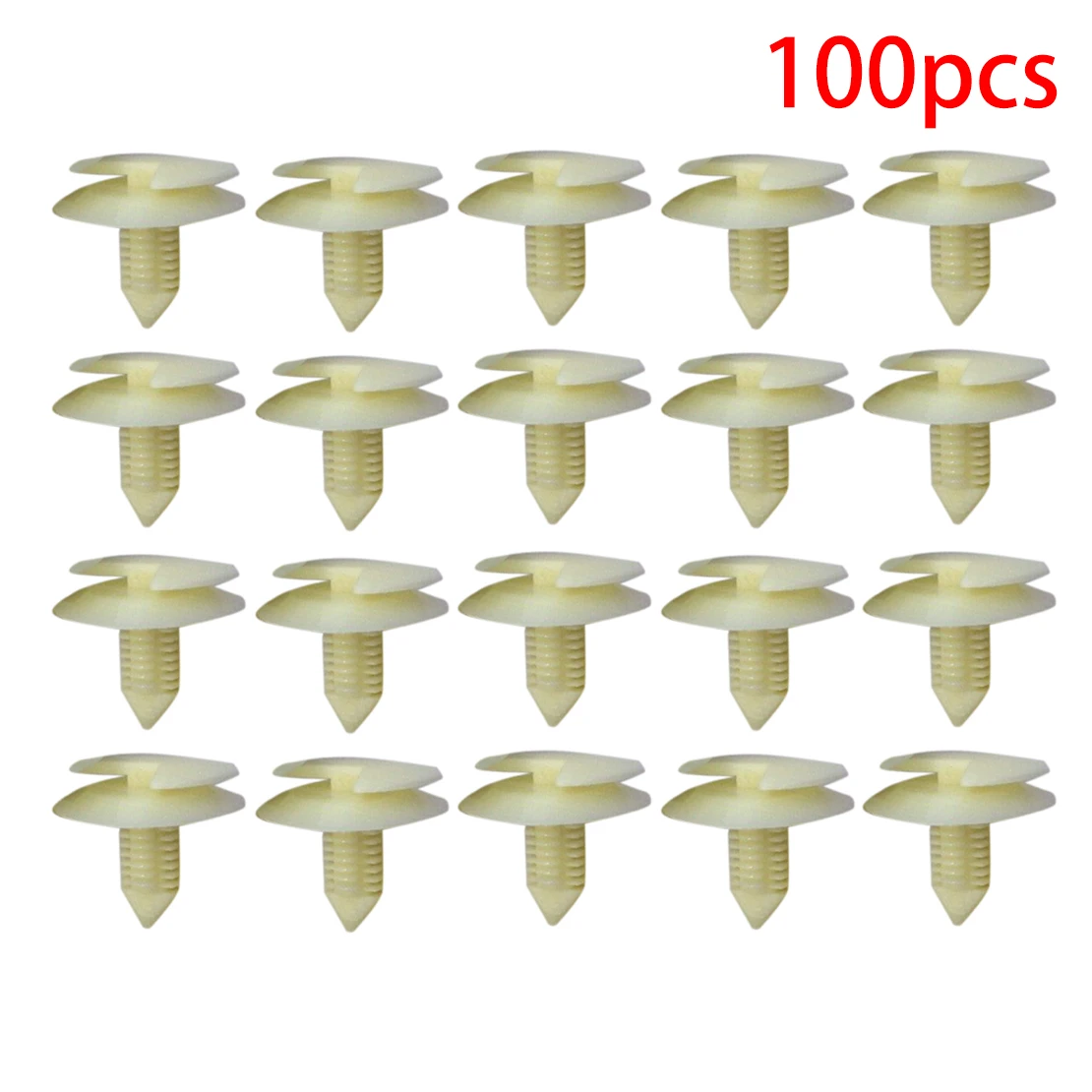 

100 шт., автомобильные фиксаторы для GM Ford AMC VW 9685057 6003349 4005470