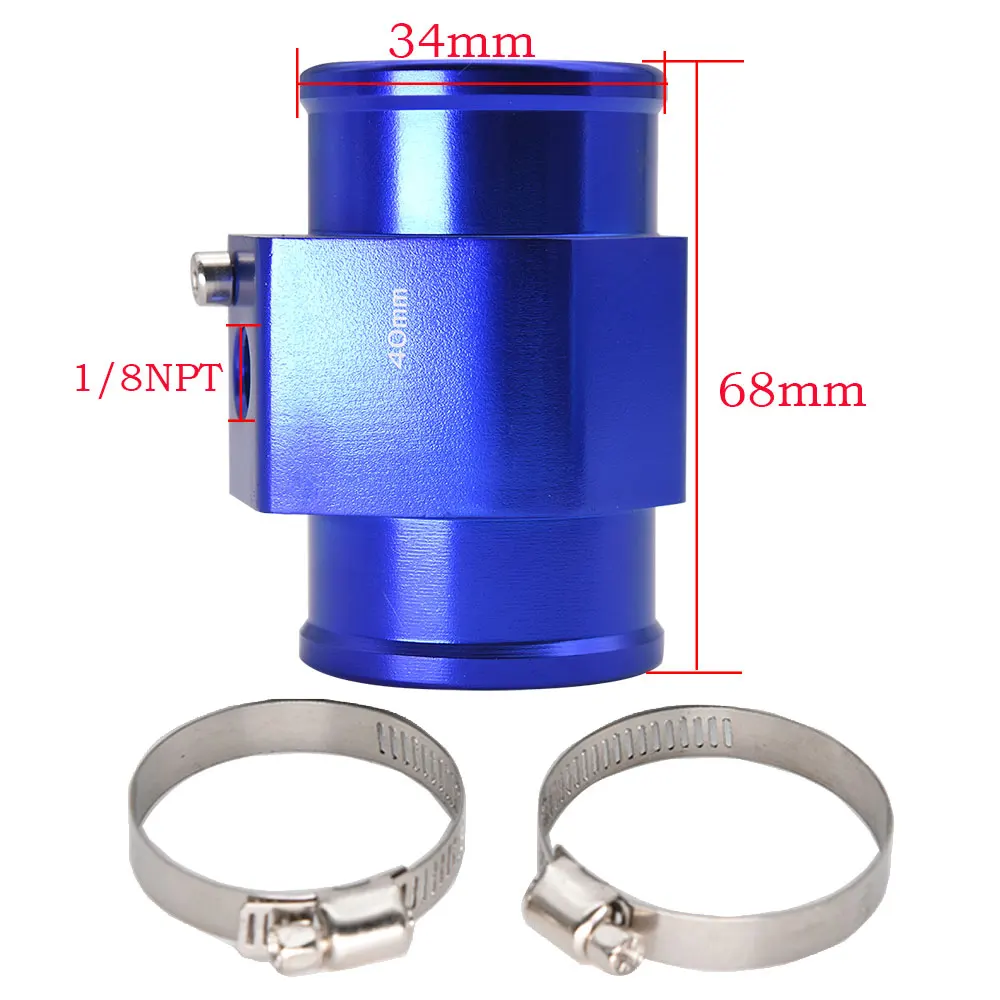 Medidor Digital LCD para coche y camión, medidor de presión de aceite 4 en 1, medidor de temperatura del agua, voltímetro, nivel de combustible de 0-190 ohm, Sensor de nivel de combustible de 12V/24V