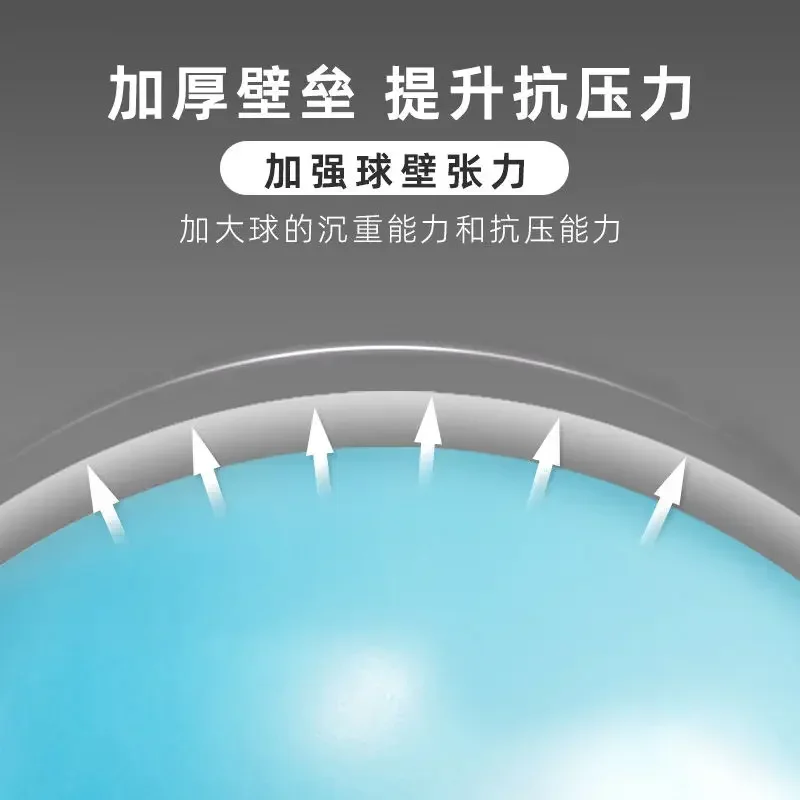 65cm Yoga Ball Thickened Explosion-proof Core Training Yoga Supplies
