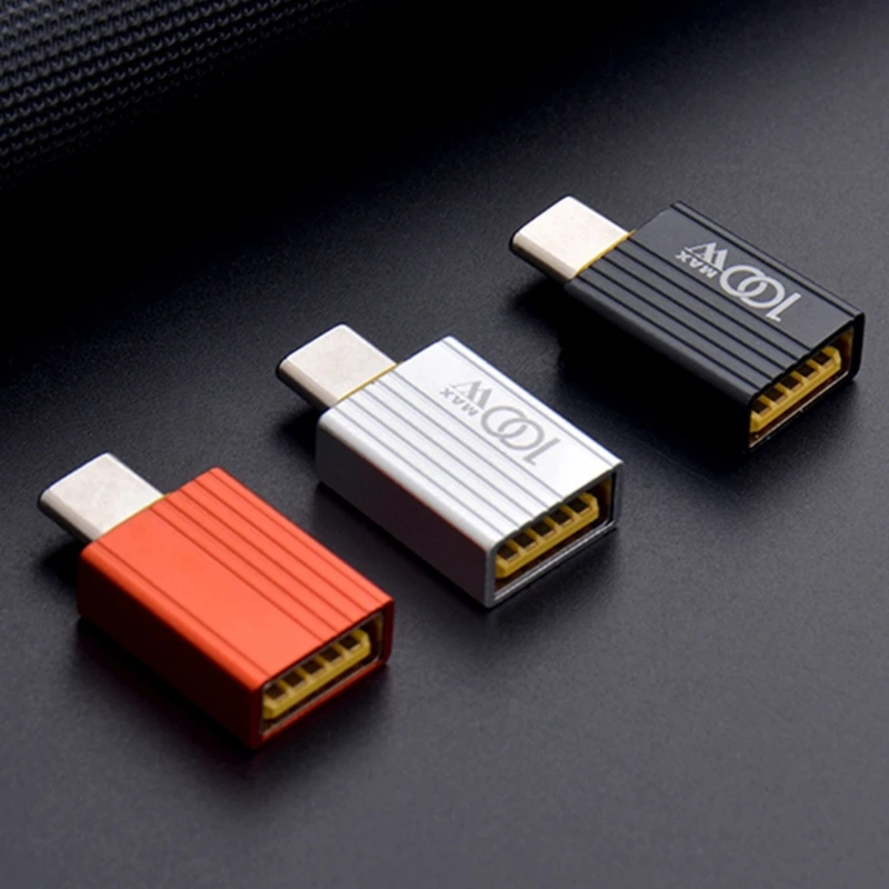 

Переходник USB C в USB типа C в USB преобразователь для ноутбука, планшета, смартфона