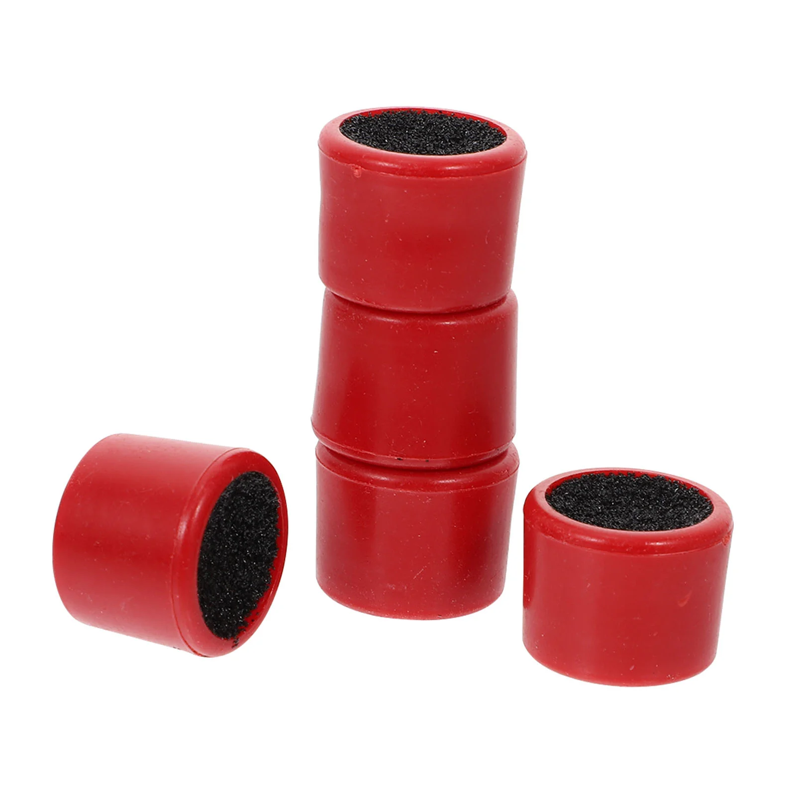 5 Stuks Draagbare Cue Tip Shaper Snooker Cue Pool Stick Tapper Biljart