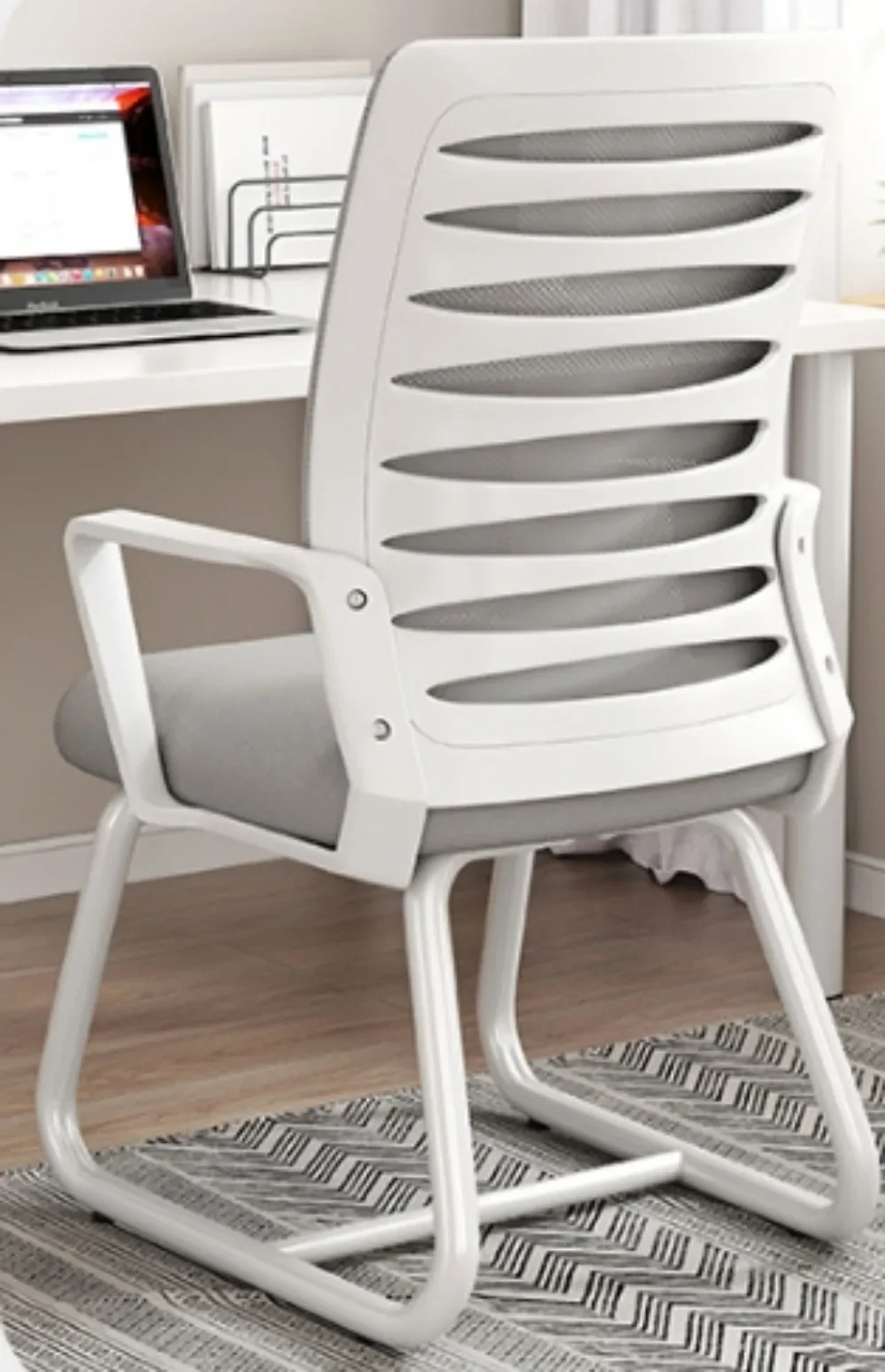 gray white