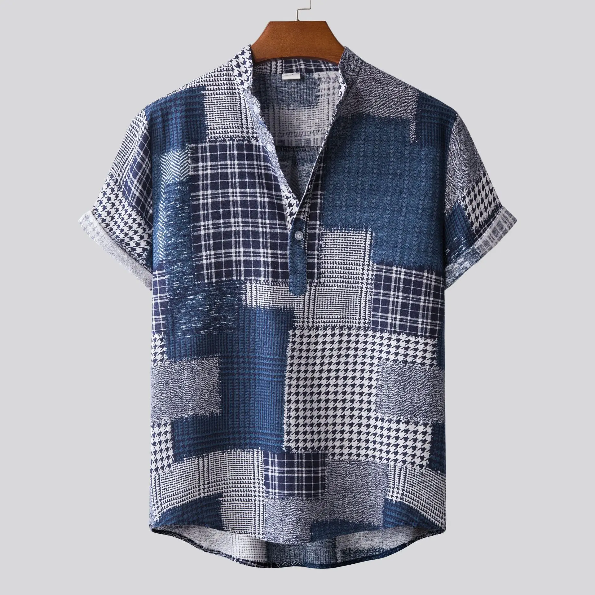 Camisas De Vestir Informales Manga Larga Con Estilo | Lider